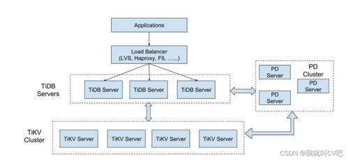 TiDB原理與實戰 數據處理和存儲支持服務詳解